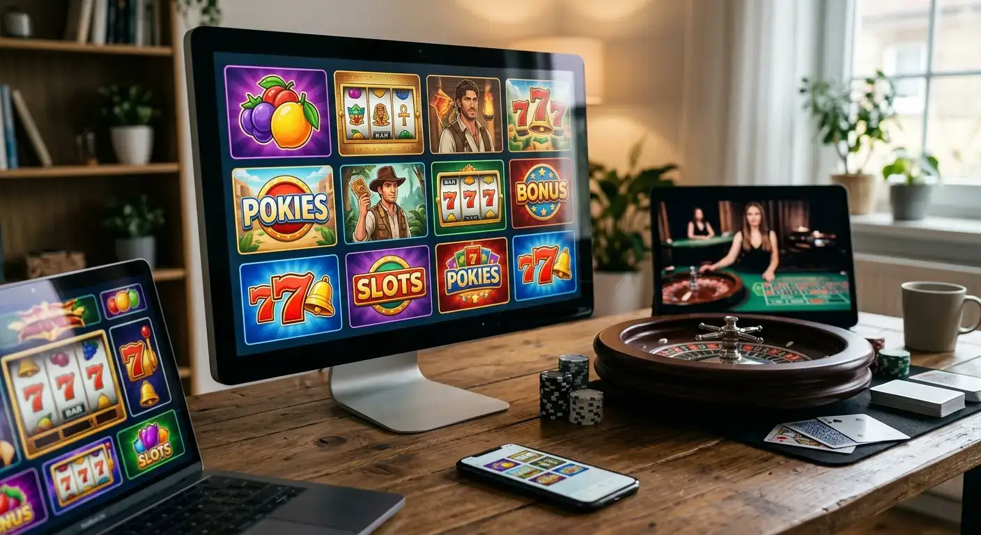 28MARS Pokies and Games Australia – Game Library Guide