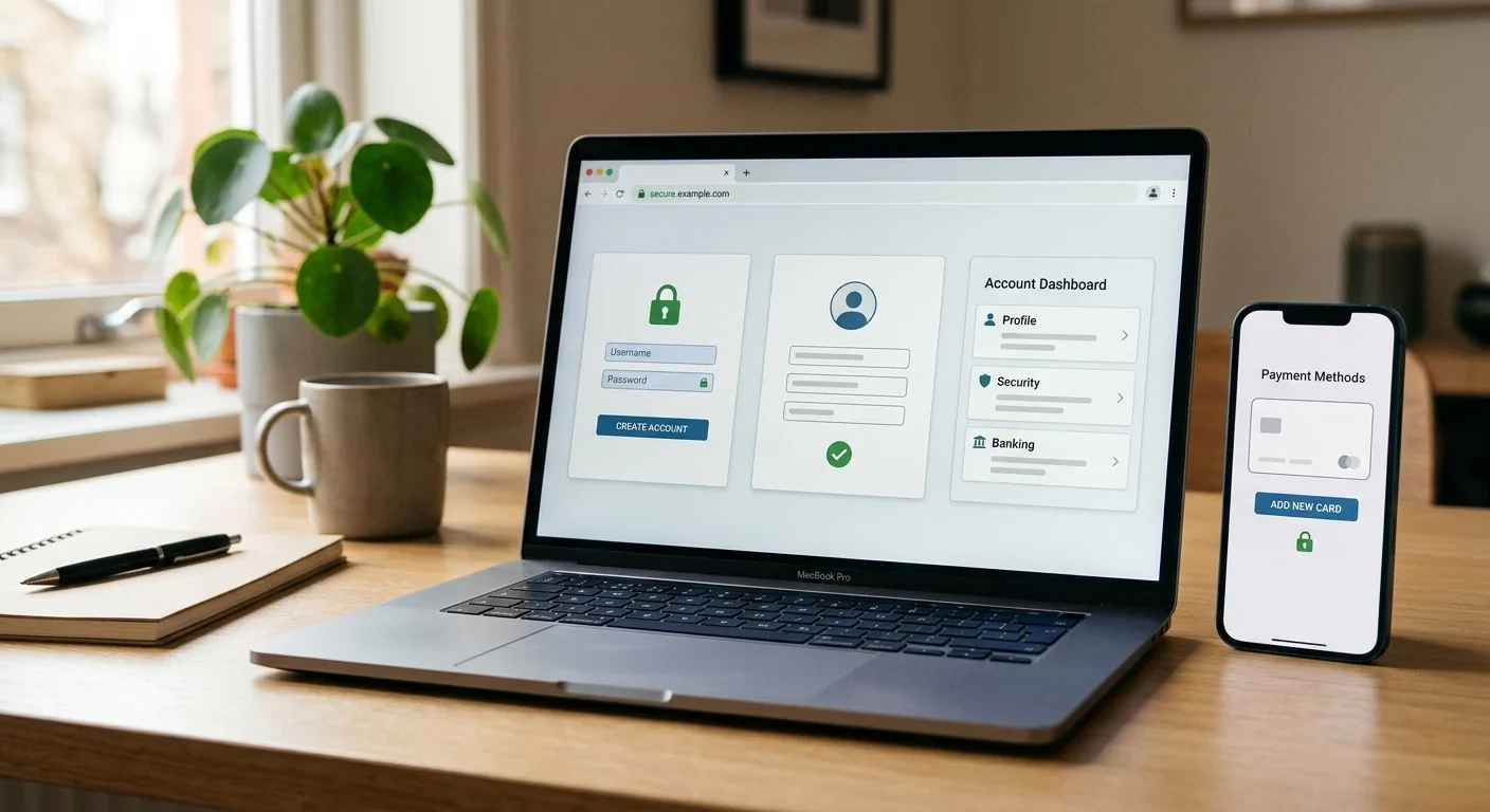 How to Register at 28MARS from Australia