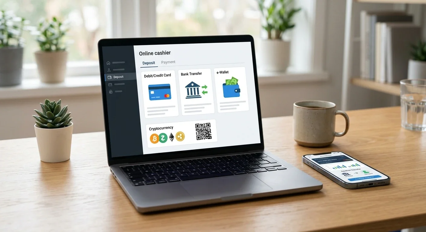 28MARS Deposit Methods in Australia: PayID, Bank Transfer and More